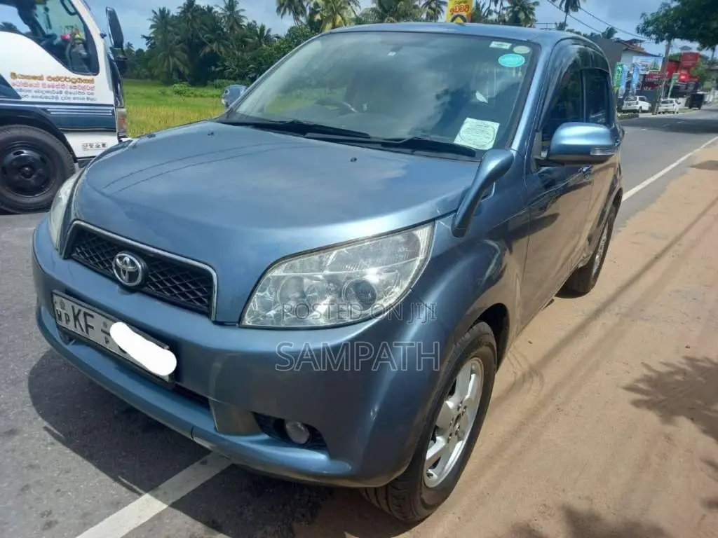 Toyota Rush 2007 SUV (Used)