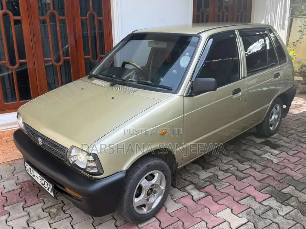 Suzuki Maruti 800 2005 Car (Used)