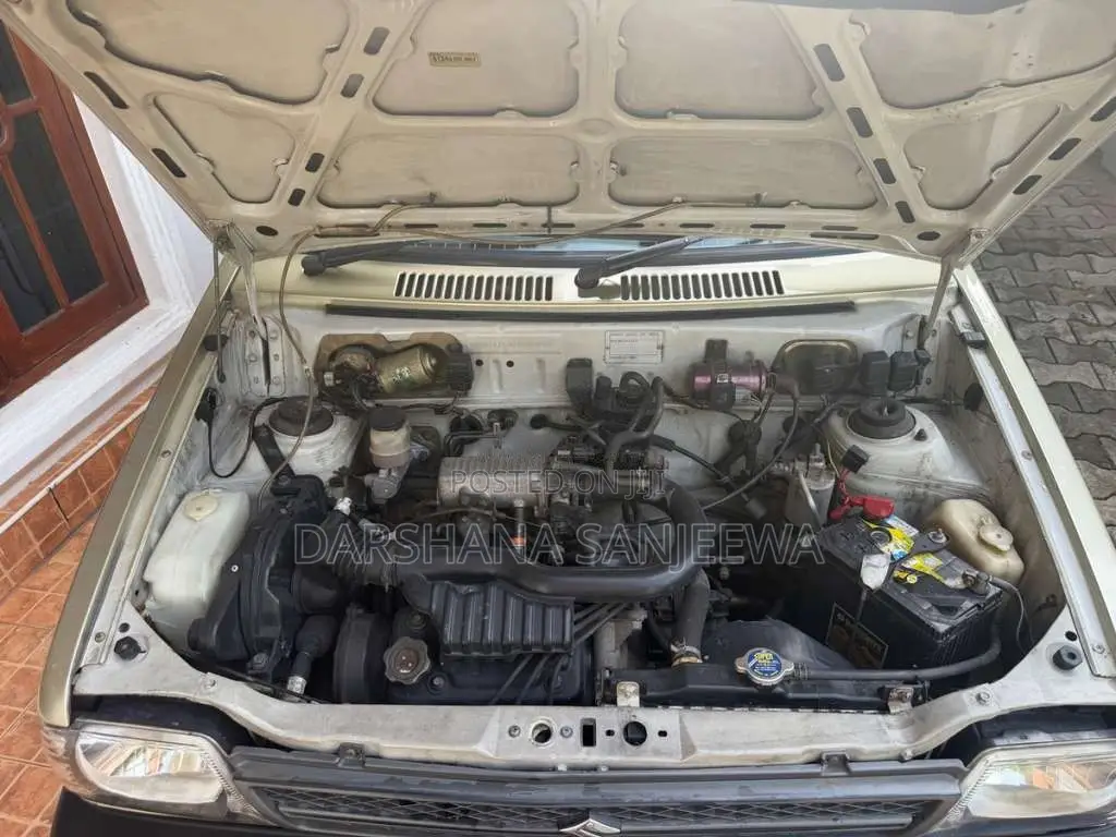 Suzuki Maruti 800 2005 Car (Used)