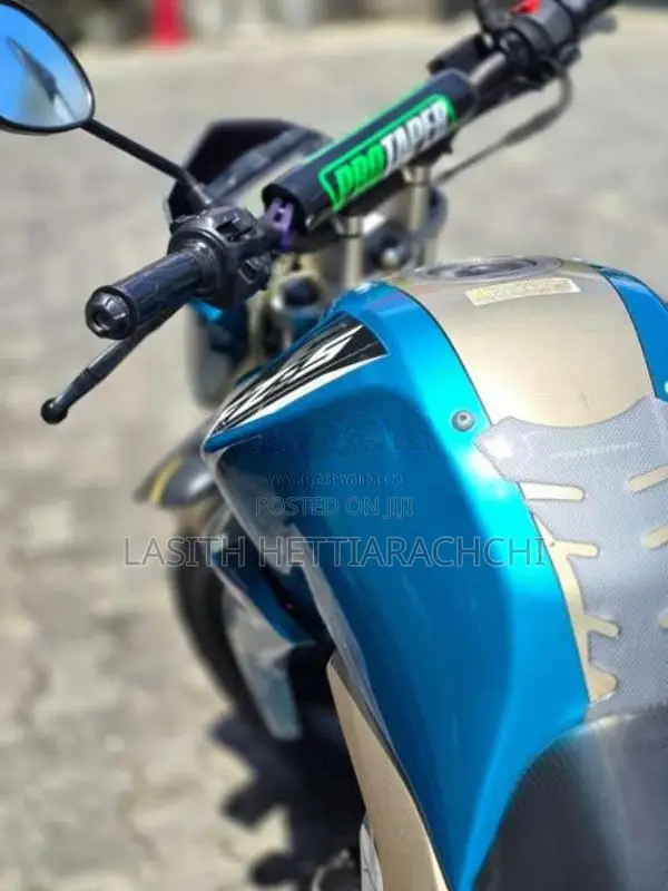 Yamaha Fz V2 2017 Motorbike (Used)