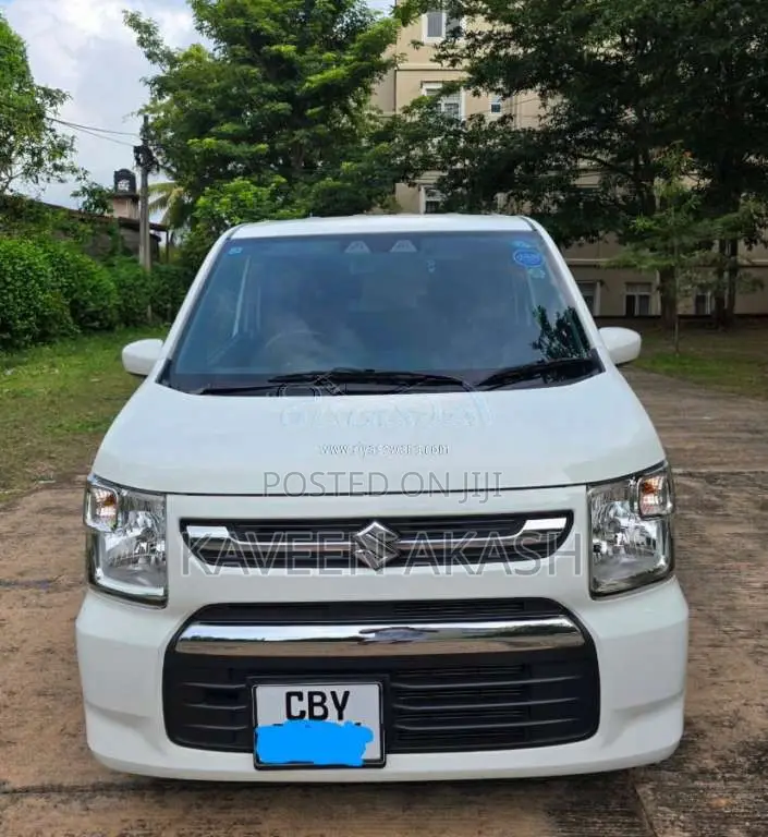 Suzuki Wagon R FX 2025 Car (Used)