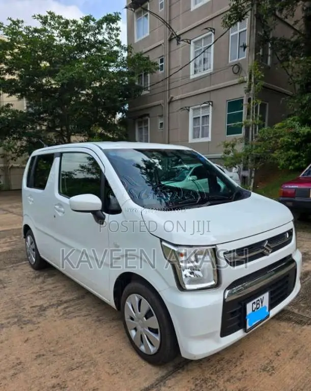 Suzuki Wagon R FX 2025 Car (Used)