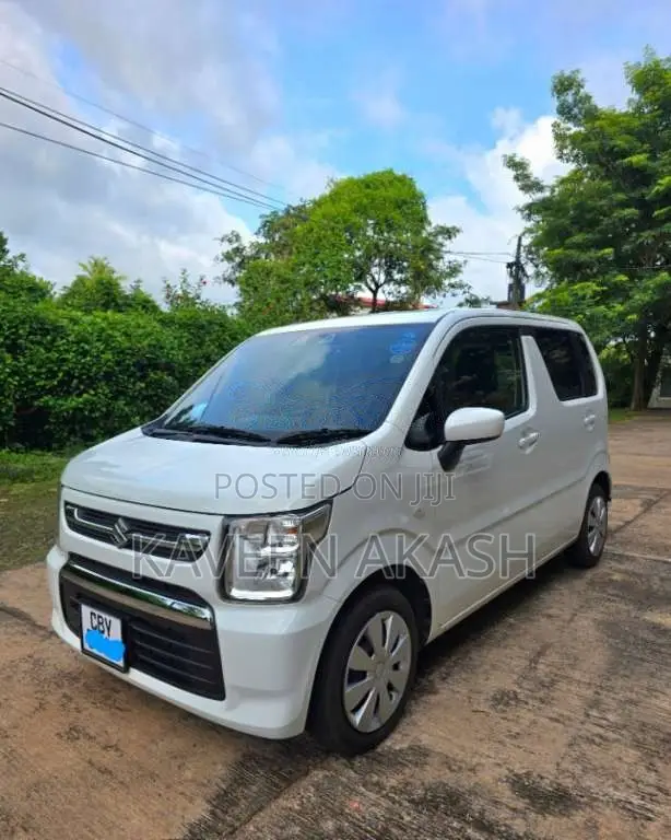 Suzuki Wagon R FX 2025 Car (Used)