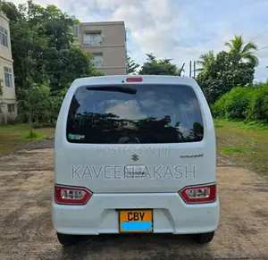 Suzuki Wagon R FX 2025 Car (Used)