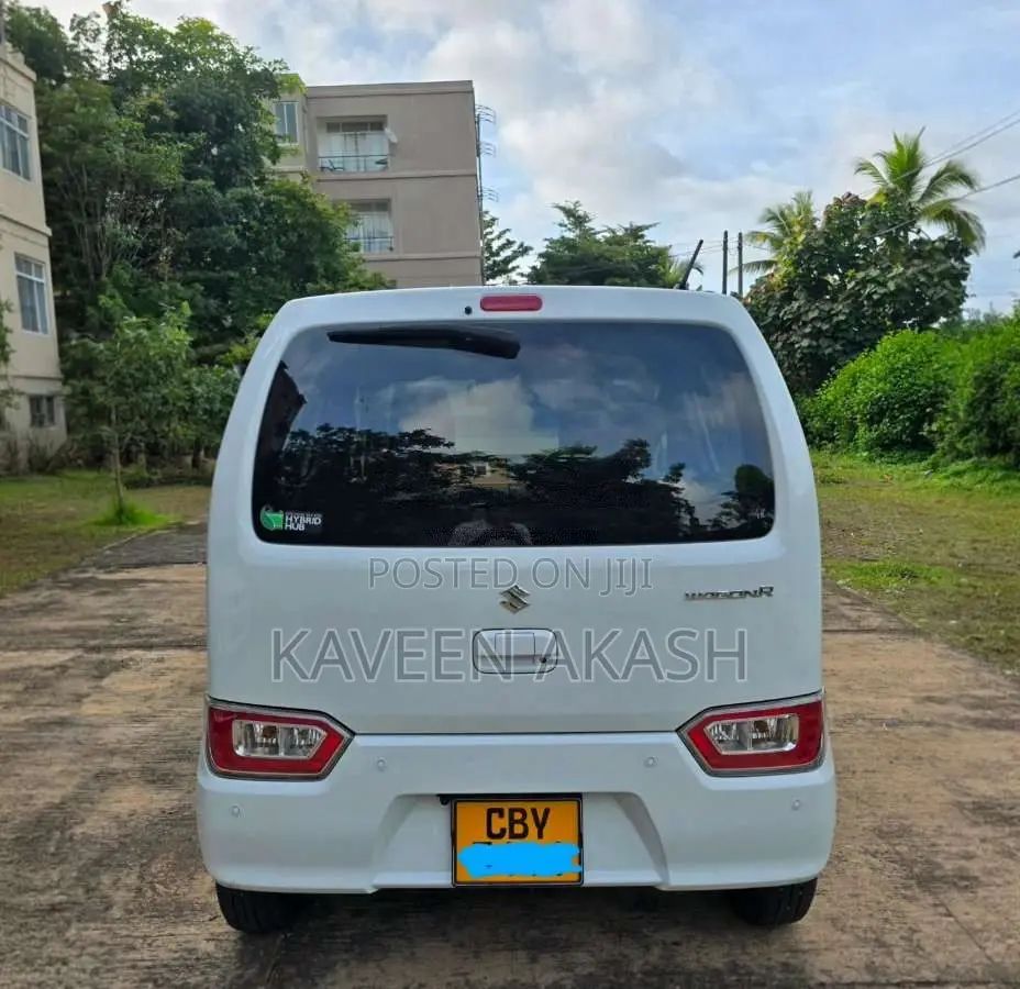Suzuki Wagon R FX 2025 Car (Used)