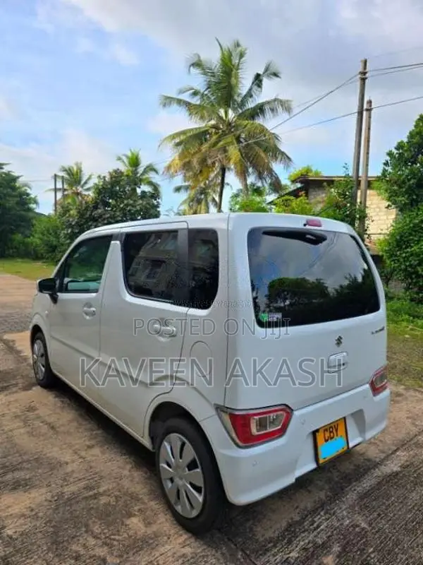 Suzuki Wagon R FX 2025 Car (Used)