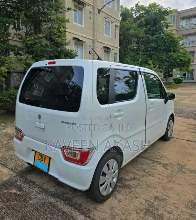 Suzuki Wagon R FX 2025 Car (Used)
