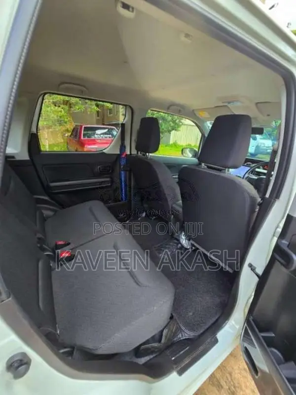 Suzuki Wagon R FX 2025 Car (Used)