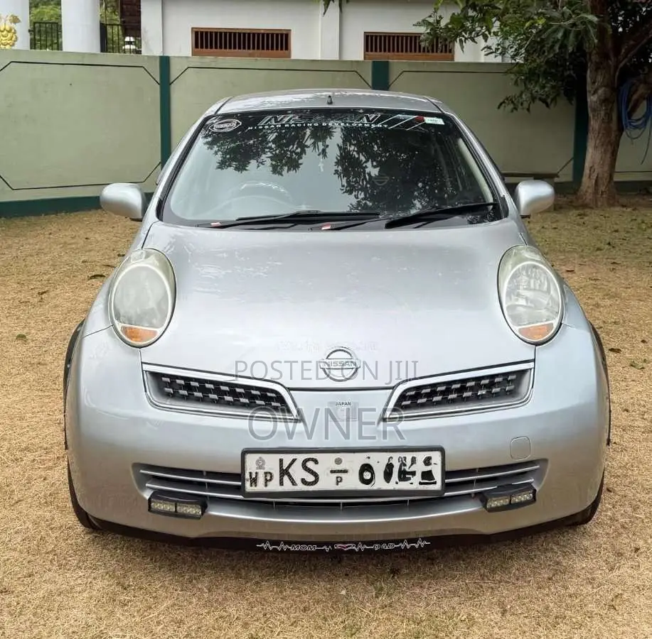 Nissan March AK12 2010 Car (Used)