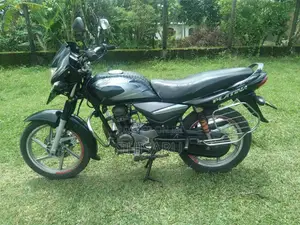 Bajaj Platina 2007 Motorbike (Used)