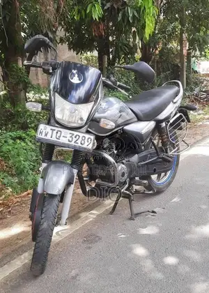 Bajaj Platina 2007 Motorbike (Used)