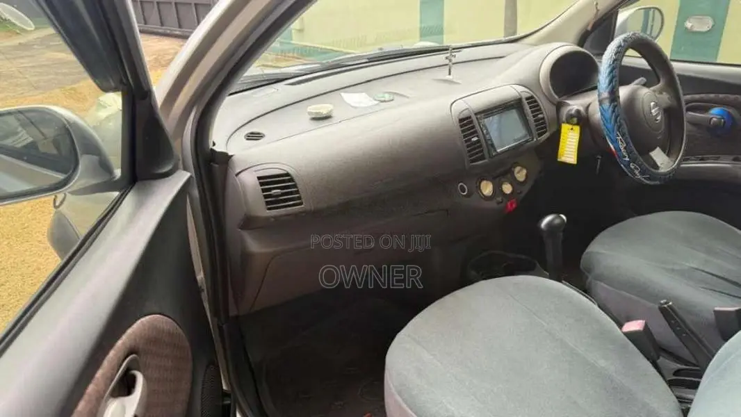 Nissan March AK12 2010 Car (Used)