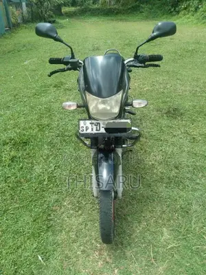 Bajaj Platina 2007 Motorbike (Used)