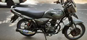 Bajaj Platina 2007 Motorbike (Used)