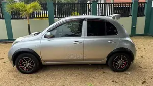 Nissan March AK12 2010 Car (Used)