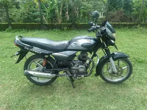Bajaj Platina 2007 Motorbike (Used)