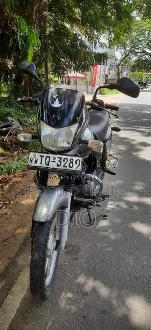 Bajaj Platina 2007 Motorbike (Used)