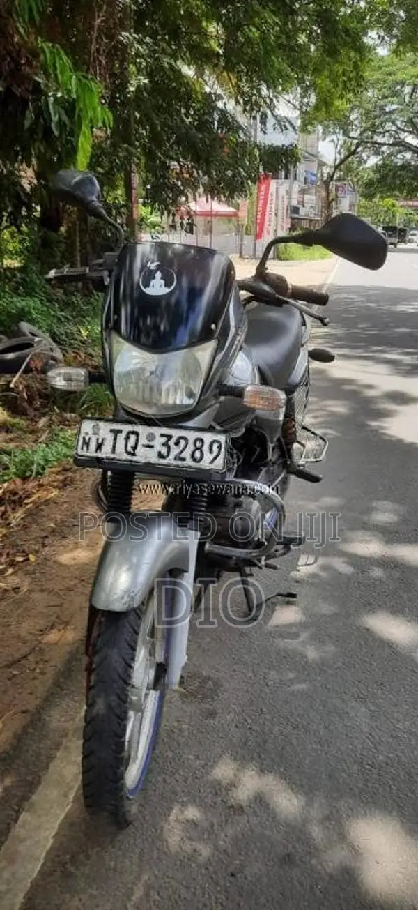 Bajaj Platina 2007 Motorbike (Used)