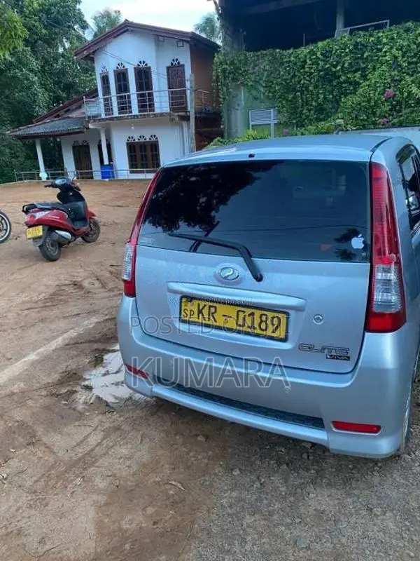 Perodua Viva Elite 2011 Car (Used)