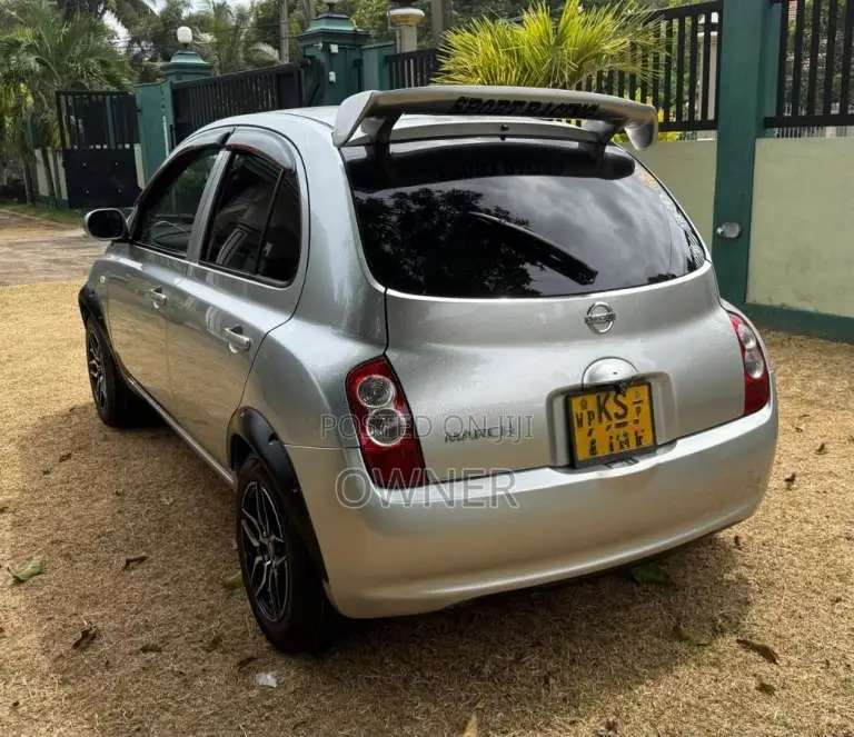 Nissan March AK12 2010 Car (Used)
