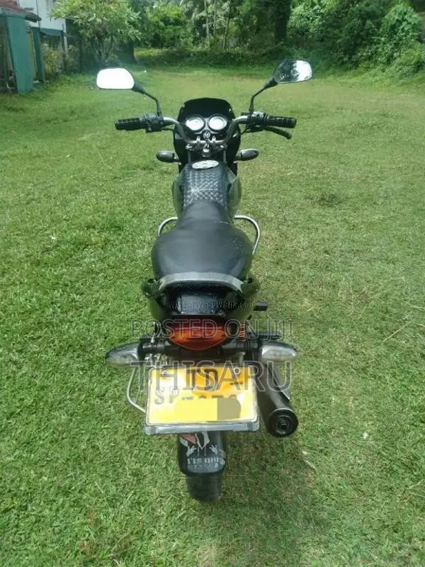 Bajaj Platina 2007 Motorbike (Used)
