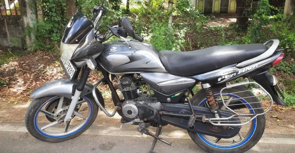 Bajaj Platina 2007 Motorbike (Used)