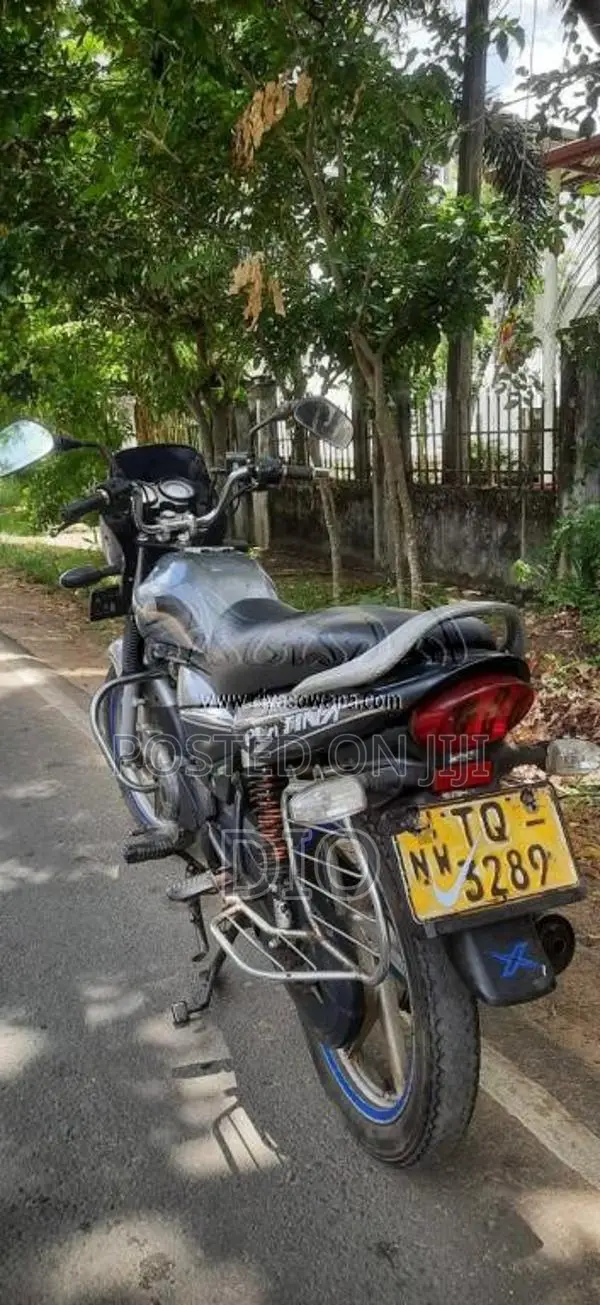 Bajaj Platina 2007 Motorbike (Used)