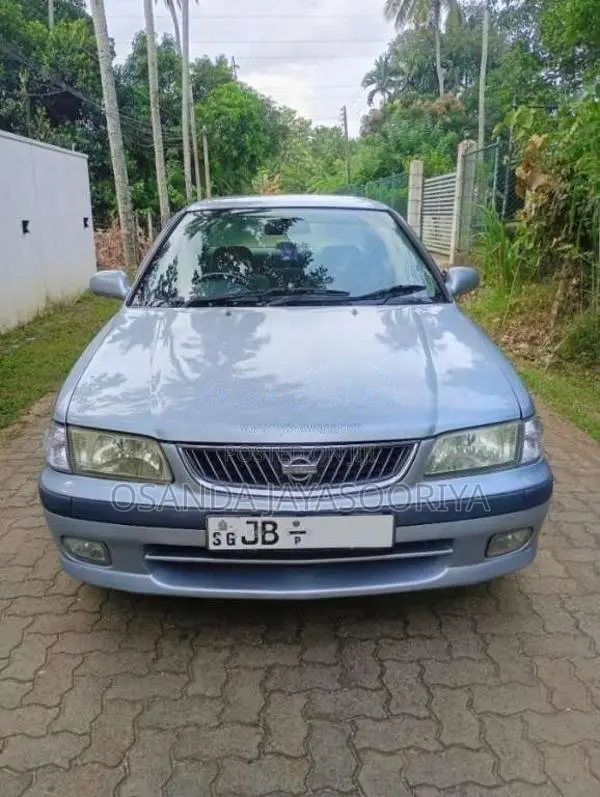 Nissan SUNNY FB15 2004 Car (Used)