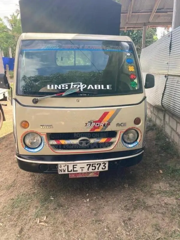 Tata Dimo Batta 2007 Lorry (Used)