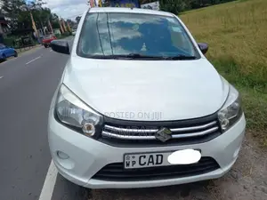 Suzuki Celerio 2015 Car (Used)