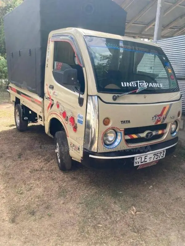 Tata Dimo Batta 2007 Lorry (Used)