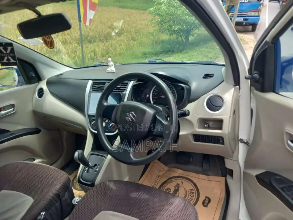 Suzuki Celerio 2015 Car (Used)