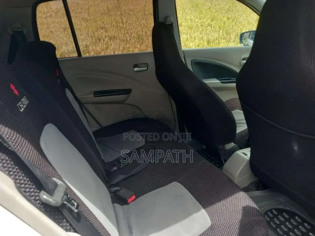 Suzuki Celerio 2015 Car (Used)