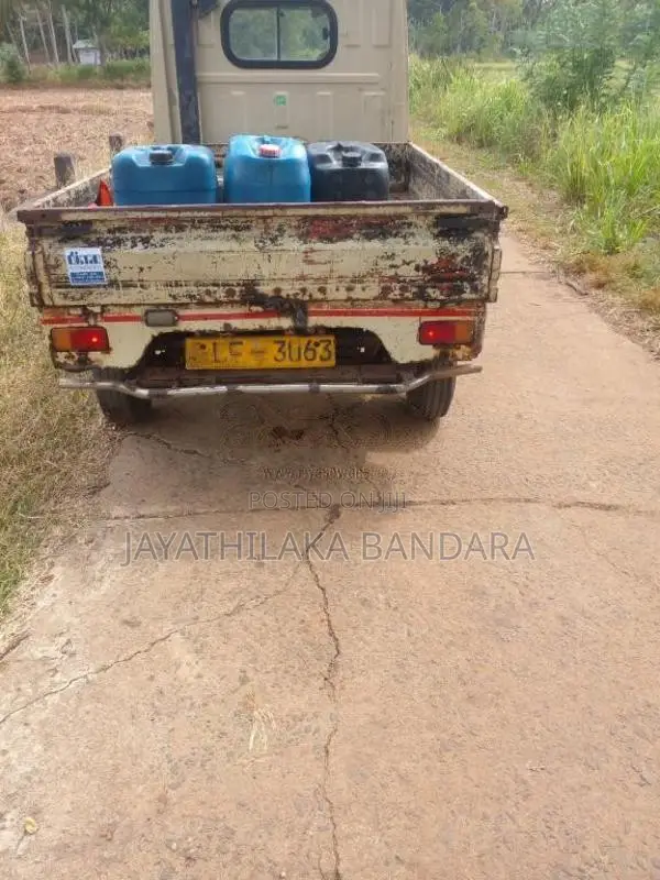 Tata Dimo Batta 2008 Lorry (Used)
