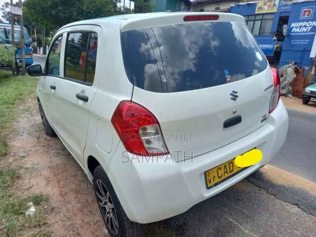 Suzuki Celerio 2015 Car (Used)