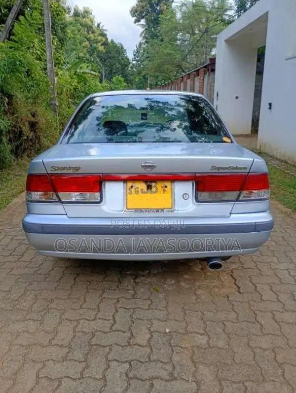 Nissan SUNNY FB15 2004 Car (Used)