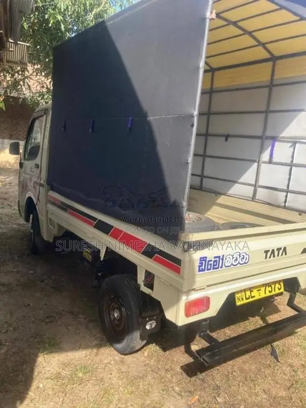 Tata Dimo Batta 2007 Lorry (Used)