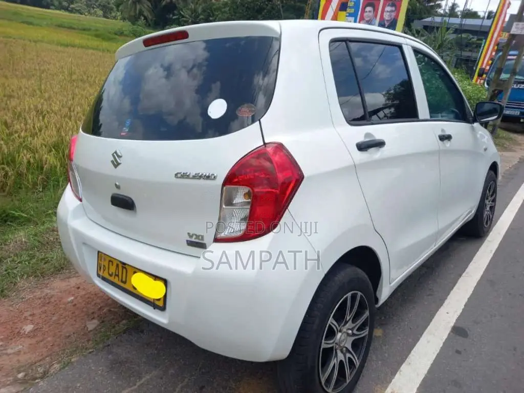 Suzuki Celerio 2015 Car (Used)