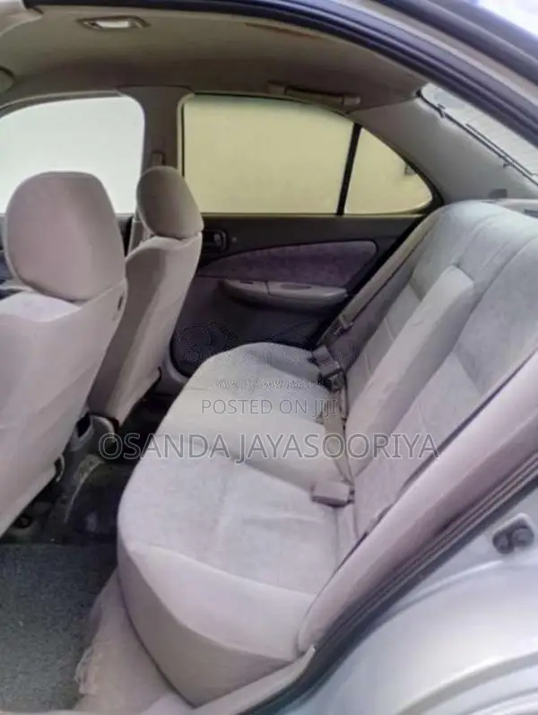 Nissan SUNNY FB15 2004 Car (Used)
