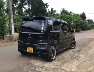 Suzuki Wagon R FZ Safety 4 Way 2018 Car (Used)