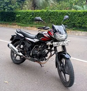 Bajaj Discover 100....................................... 2011 Motorbi