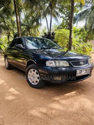 Nissan FB15 EX Saloon 1999 Car (Used)