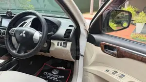 Mitsubishi Montero Sport 2012 SUV (Used)