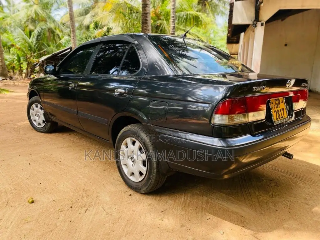 Nissan FB15 EX Saloon 1999 Car (Used)