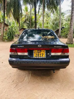 Nissan FB15 EX Saloon 1999 Car (Used)