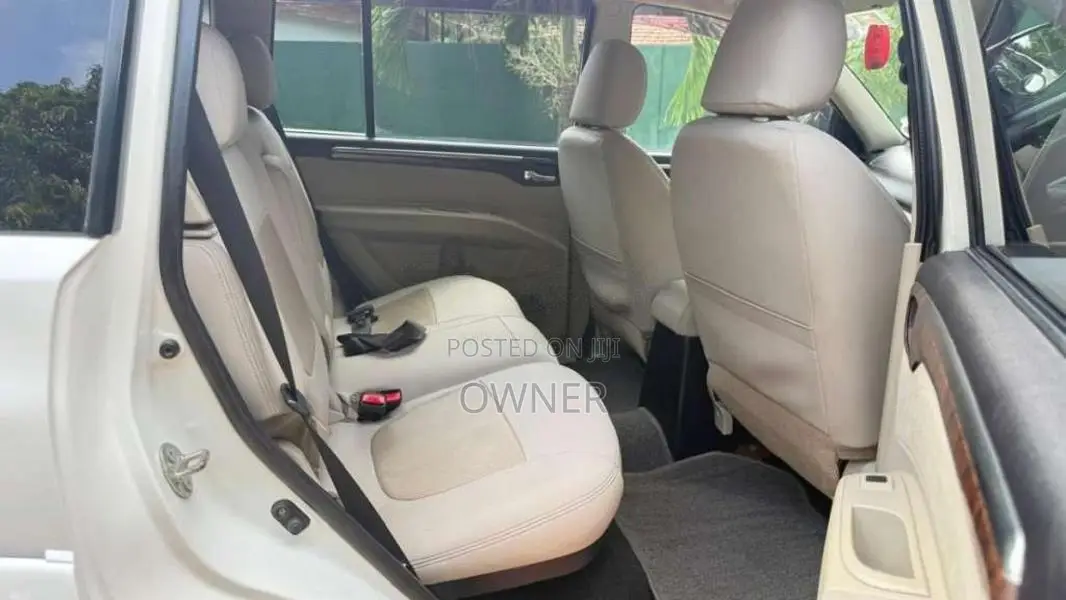 Mitsubishi Montero Sport 2012 SUV (Used)