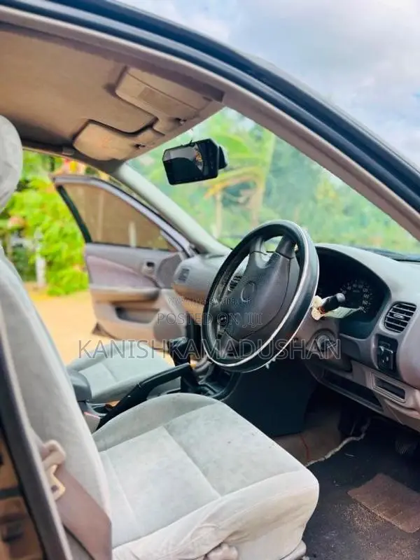 Nissan FB15 EX Saloon 1999 Car (Used)