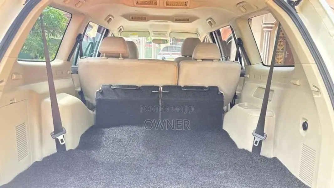 Mitsubishi Montero Sport 2012 SUV (Used)