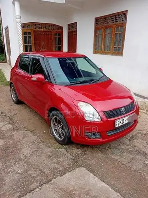 Suzuki Swift Japan 2007 Car (Used)