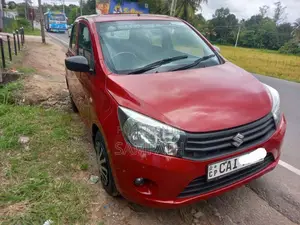 Suzuki Celerio 2015 Car (Used)